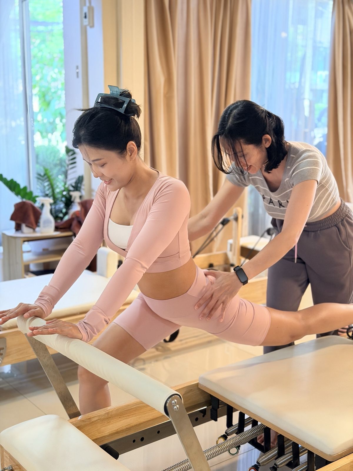 แพ็กเกจคลาสส่วนตัวแบบตัวต่อตัว
